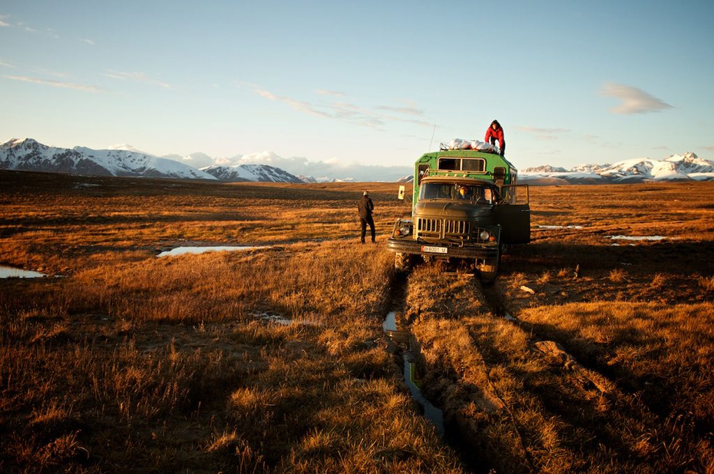 viaggiare gianluca ricci