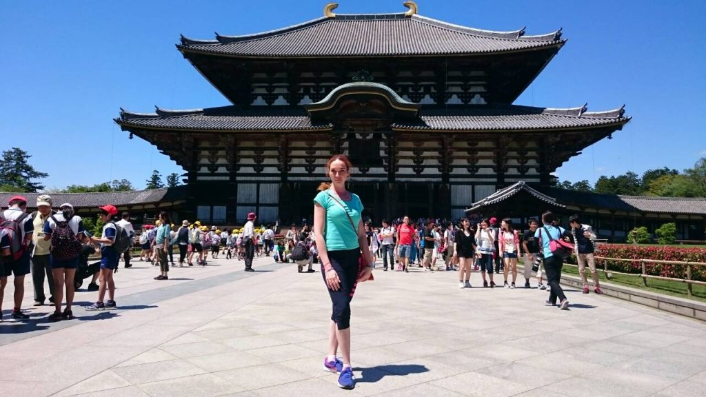 claudia frambini tokyo