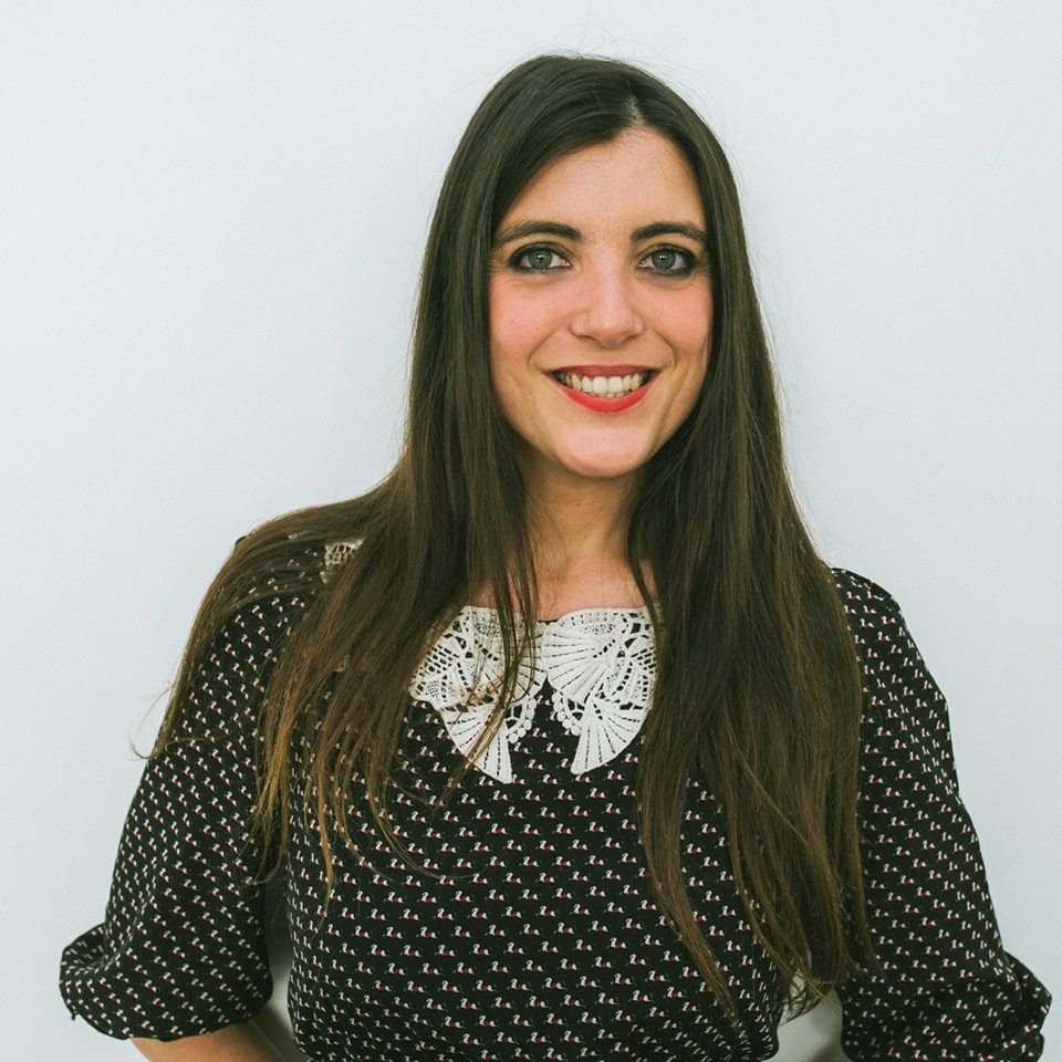 simona - vivere a madrid