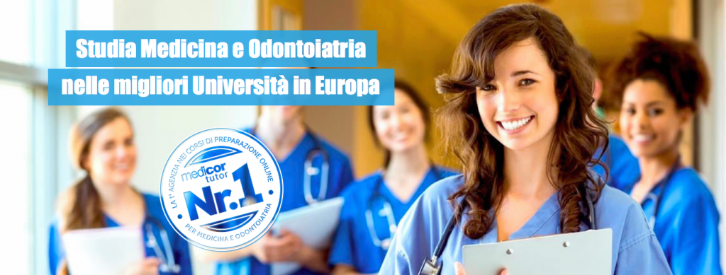 studiare medicina in europa