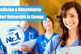 studiare medicina in europa