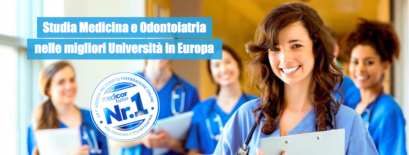 studiare medicina in europa