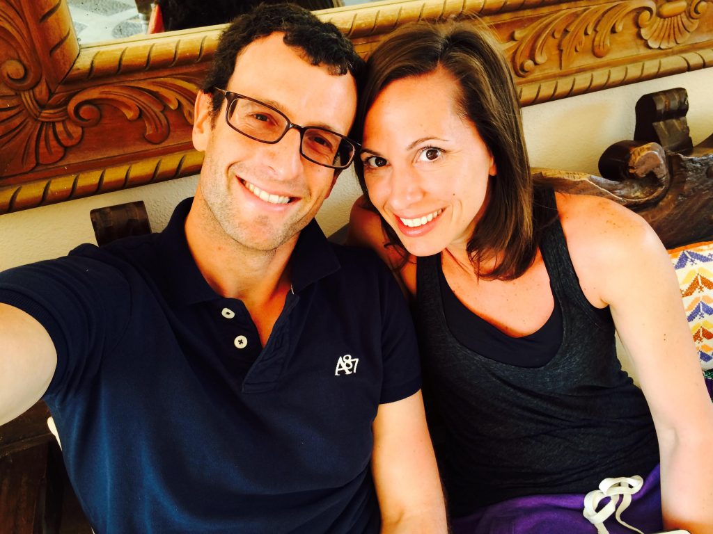 Luca e Laura Arrigoni