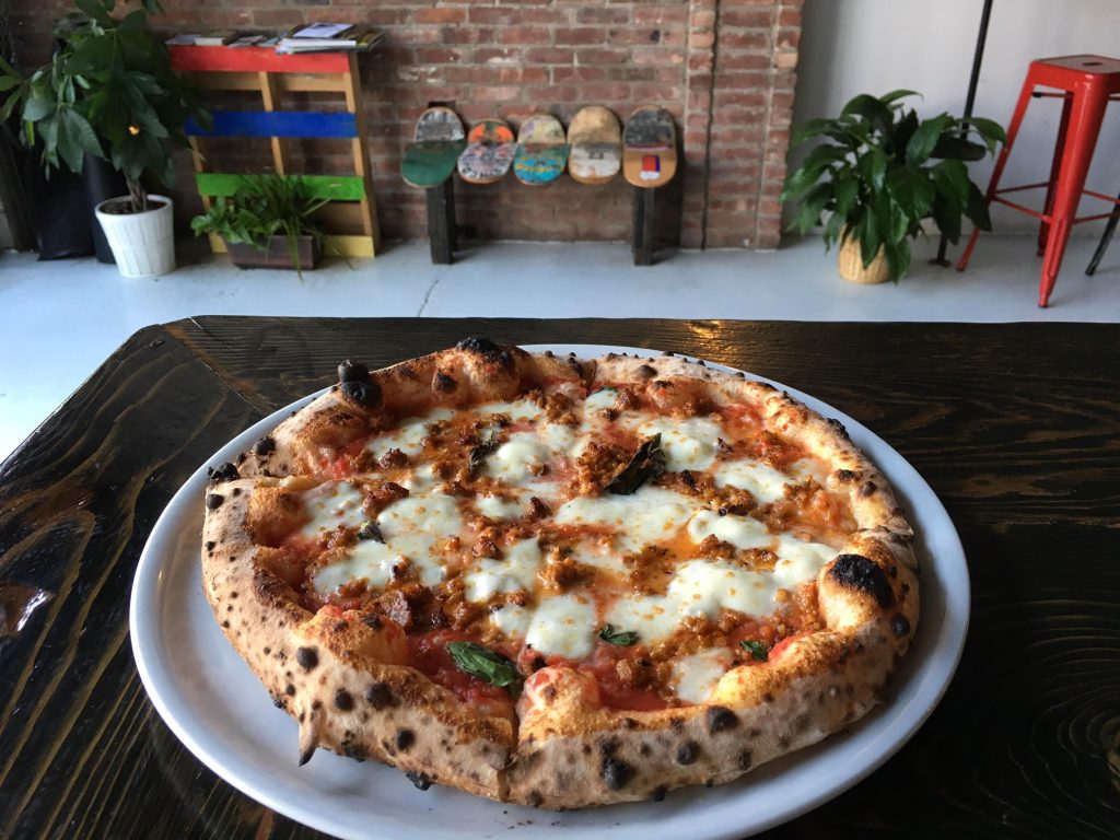 Sottocasa pizzeria a New York
