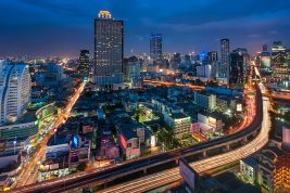 SALVATORE PARISI thailandia