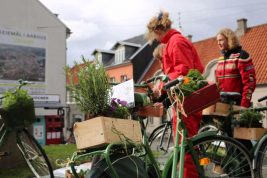 bi giardino in danimarca