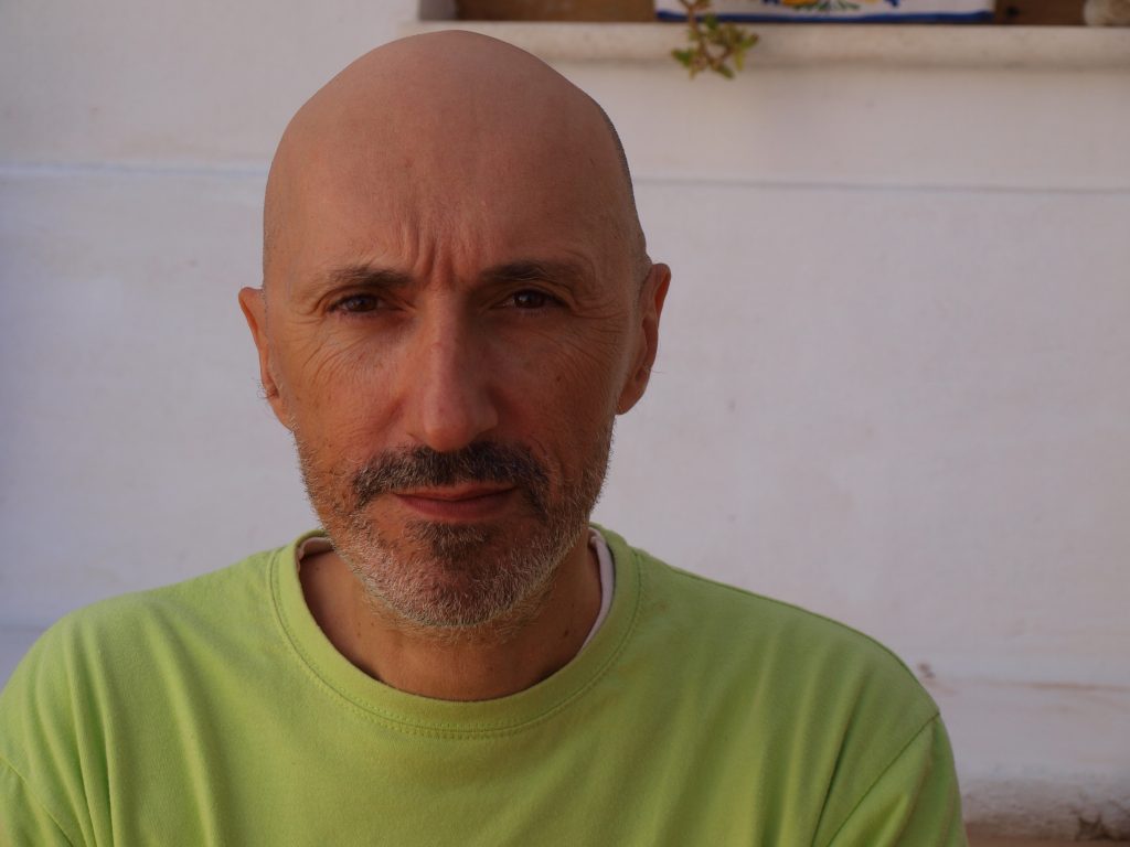 Alessandro Castagna - Minorca - Voglio Vivere Così Magazine