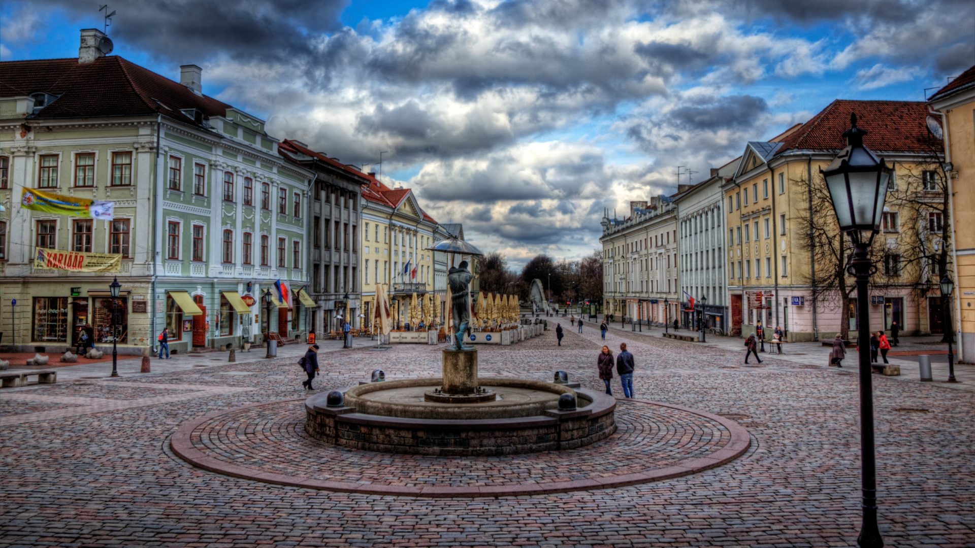 10 motivi per cui dovresti scegliere di andare in Erasmus in Estonia