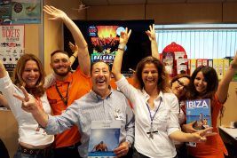 Romy Mule, fly e vai Ibiza agenzia viaggi