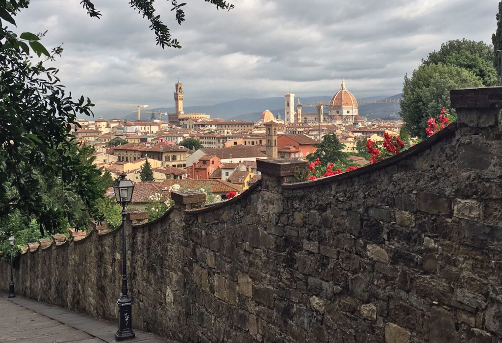 melinda gallo blogger firenze