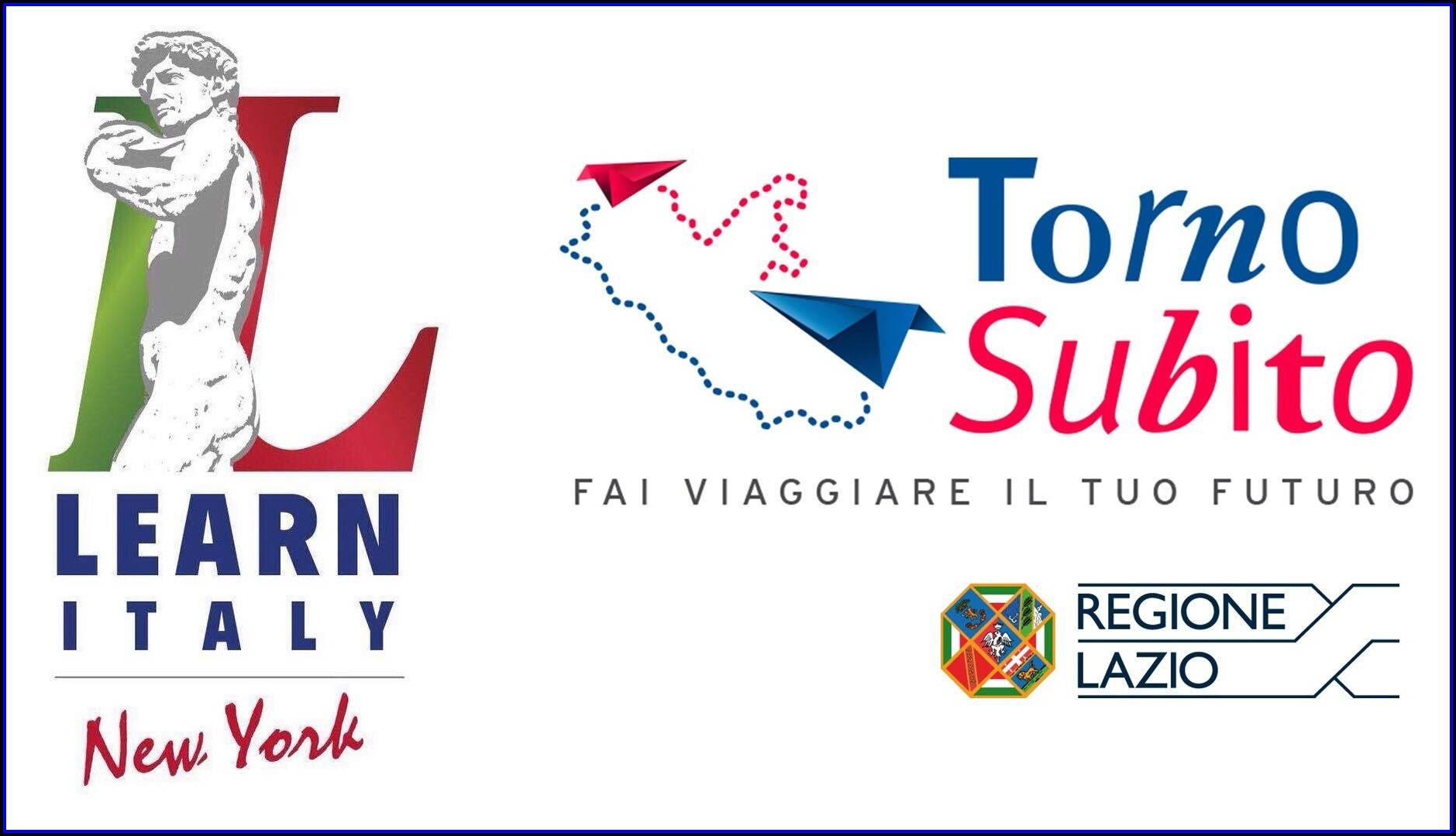 foto learn e torno subito