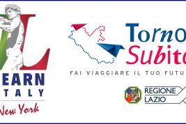 foto learn e torno subito