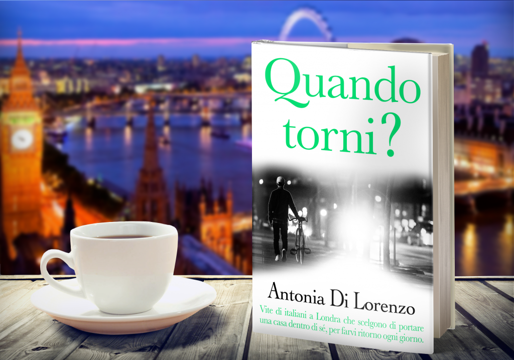 quando torni - antonia di lorenzo