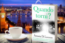 quando torni - antonia di lorenzo