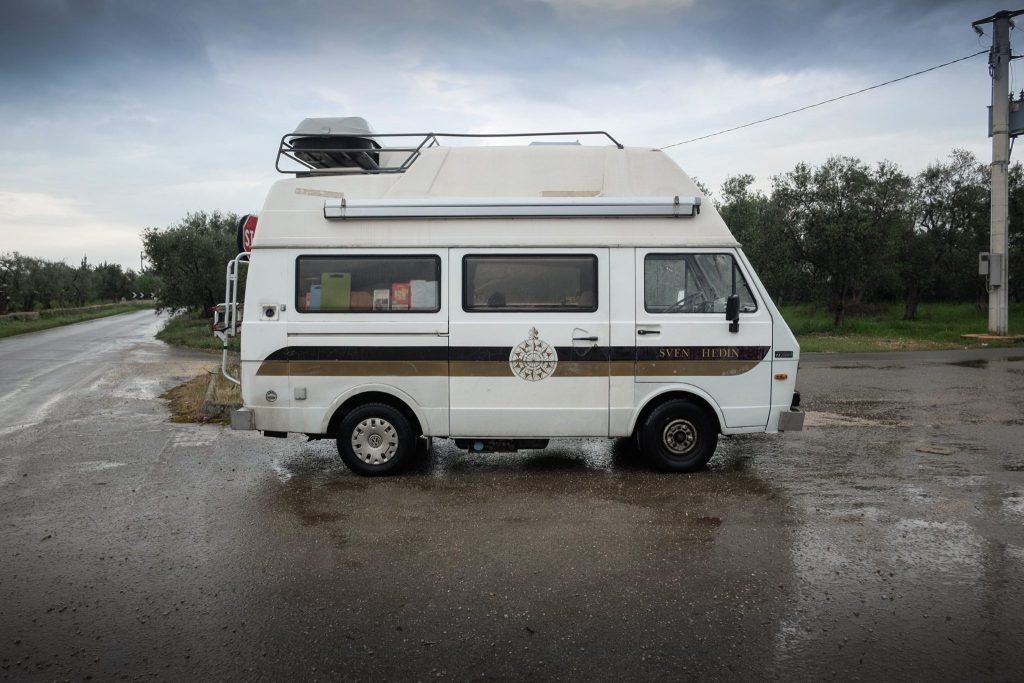 lorenzo scaraggi camper