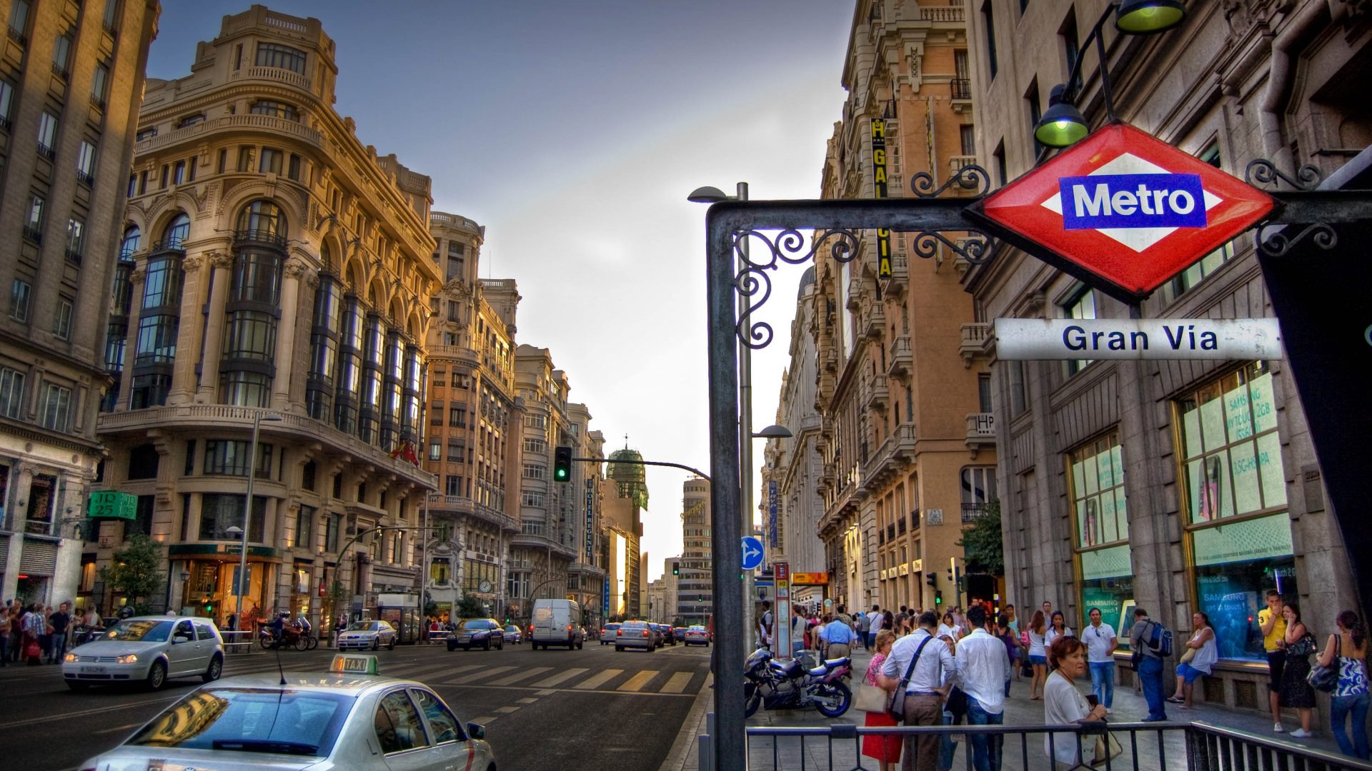 Vivere A Madrid Pro E Contro