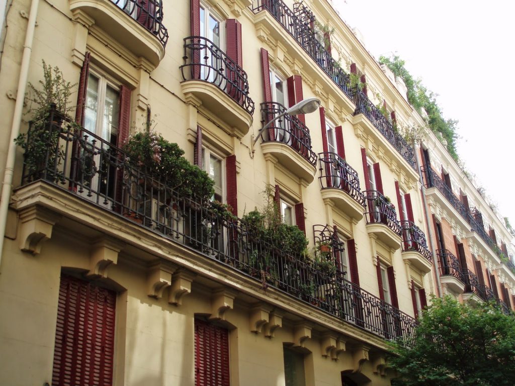 comprare casa a madrid