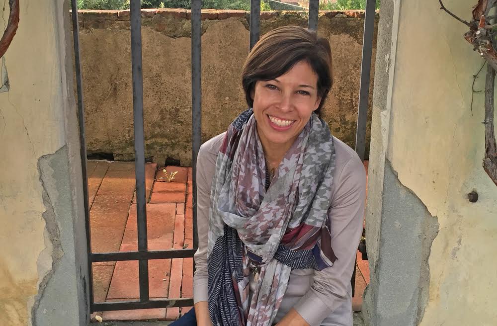 melinda gallo blogger firenze