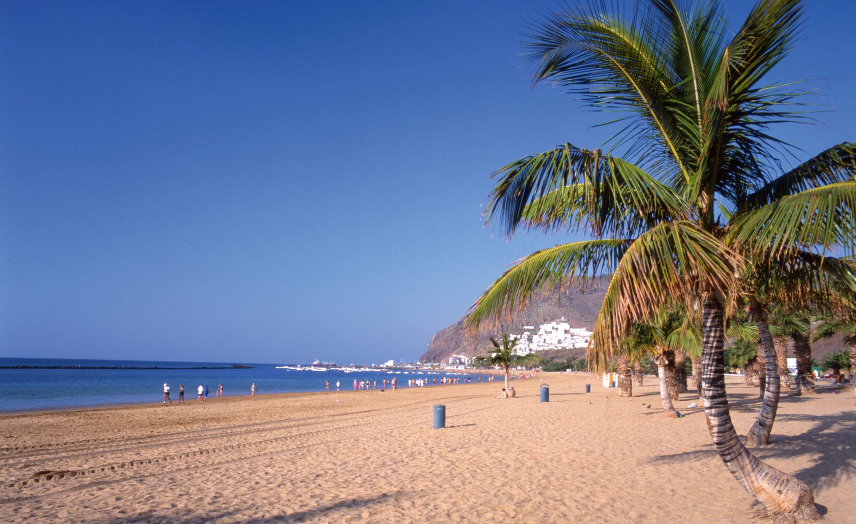 Pensionati A Tenerife L Isola Che Non C è