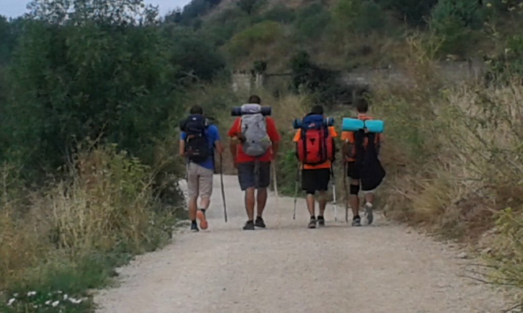 Paola: il mio Cammino di Santiago