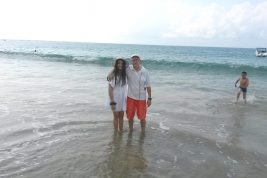 Silvano: «vi racconto la mia rinascita nelle Filippine»