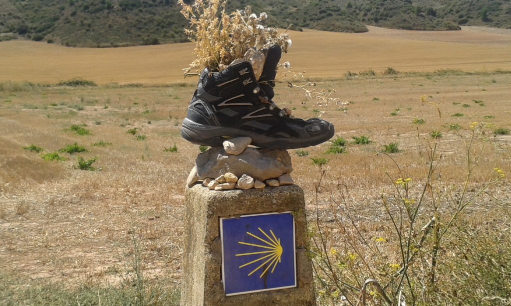 il cammino di santiago by paola grieco