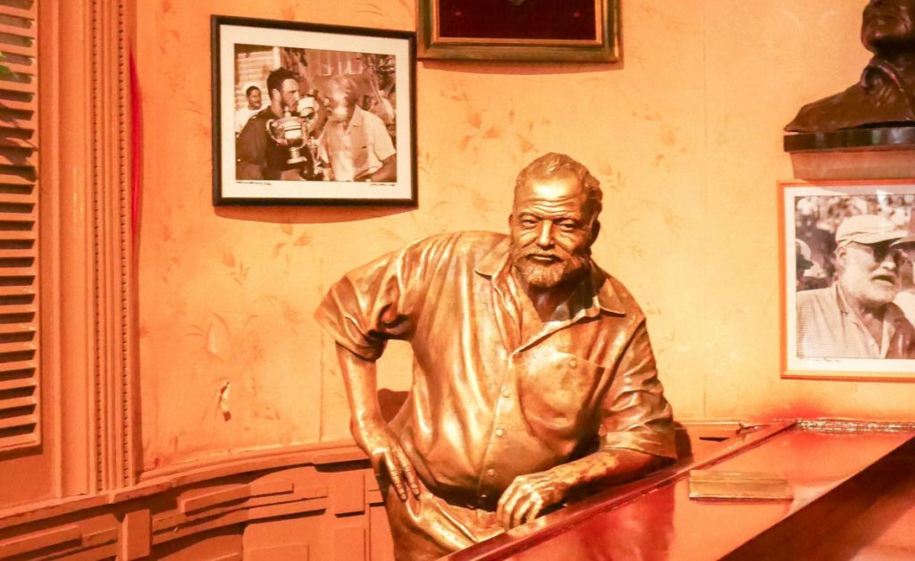 Hemingways Days in Florida