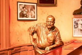 Hemingways Days in Florida