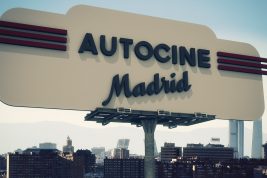 Madrid avrà il suo primo Drive-in (Autocine)