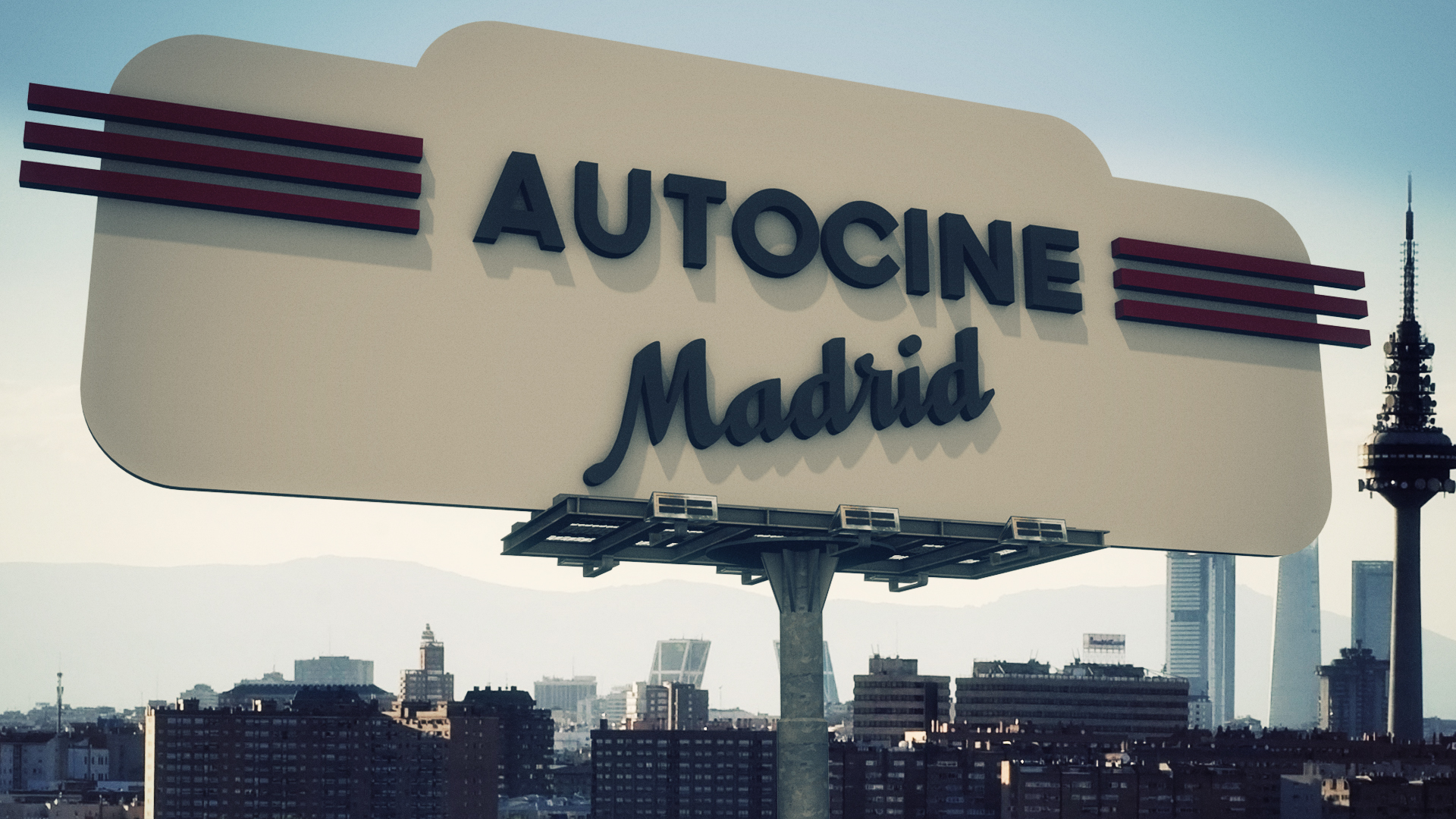 Madrid avrà il suo primo Drive-in (Autocine)