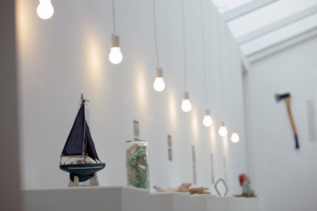 Museo delle relazioni finite