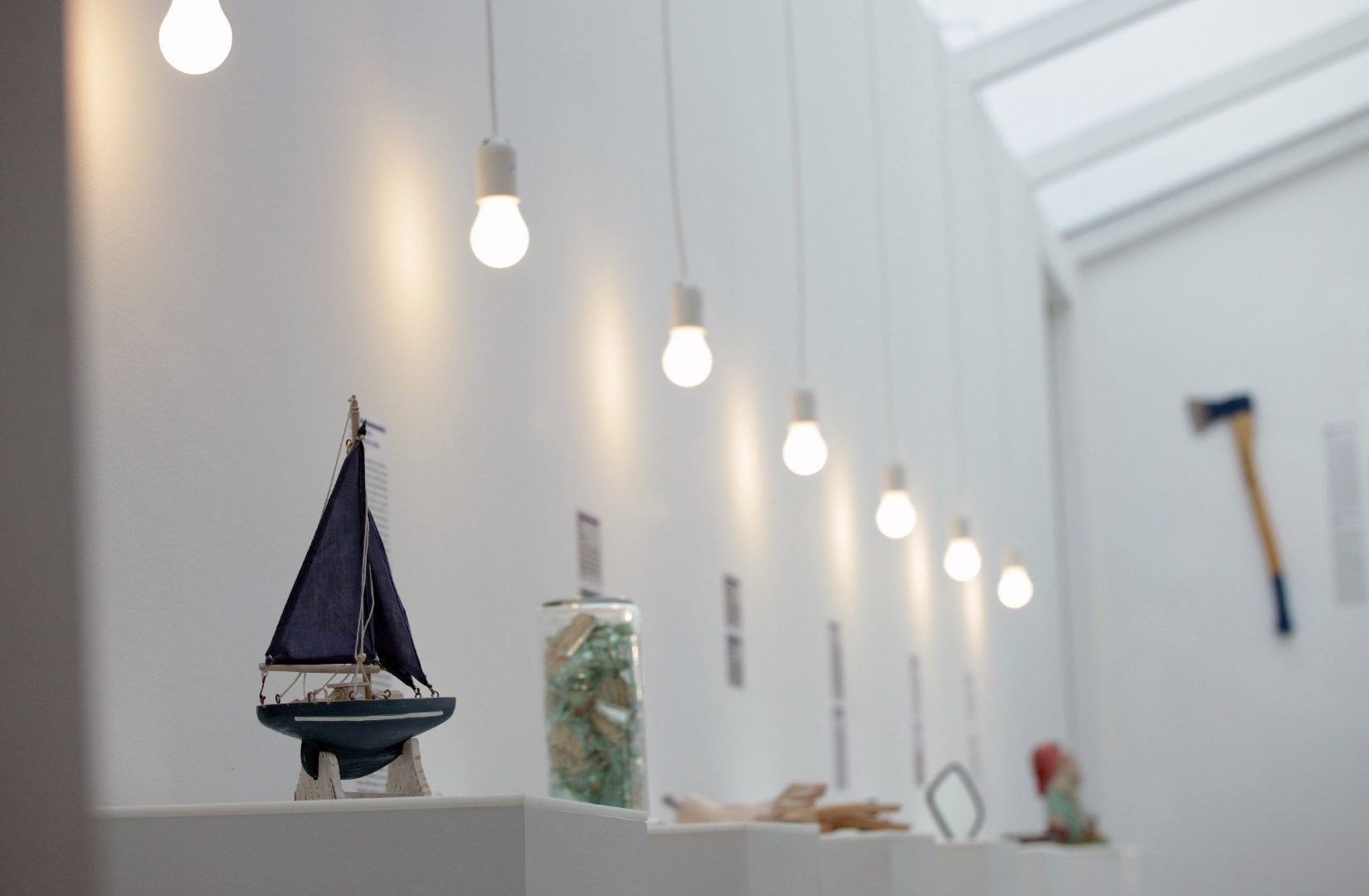 Museo delle relazioni finite