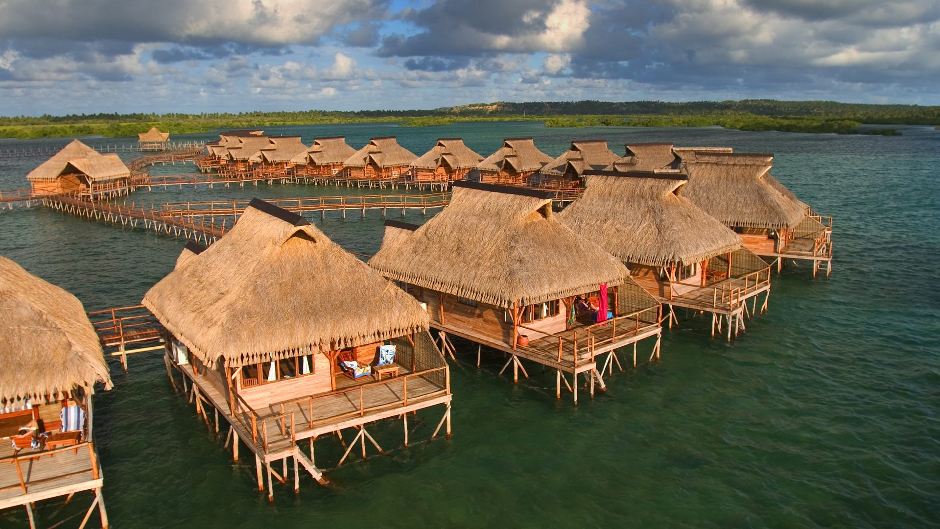 I paesi dove nessuno muore di tumore