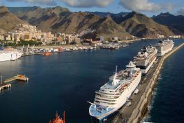 attivita marittime canarie