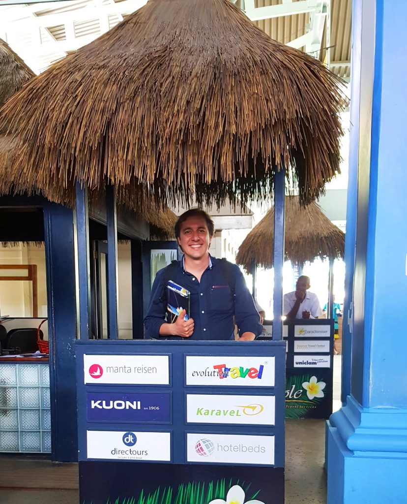 bruno bottaro evolution travel