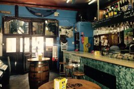 Il Loquillo: l’ultimo bar dei pescatori