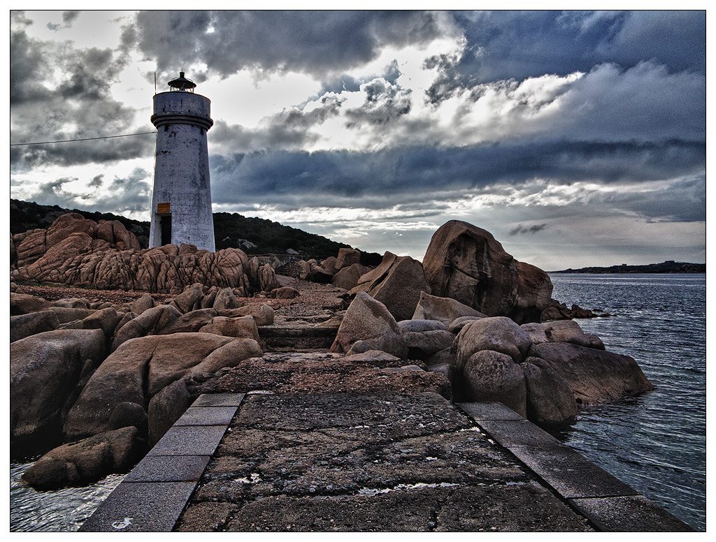 prendere in gestione un faro