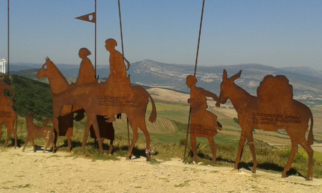 Paola: il mio Cammino di Santiago