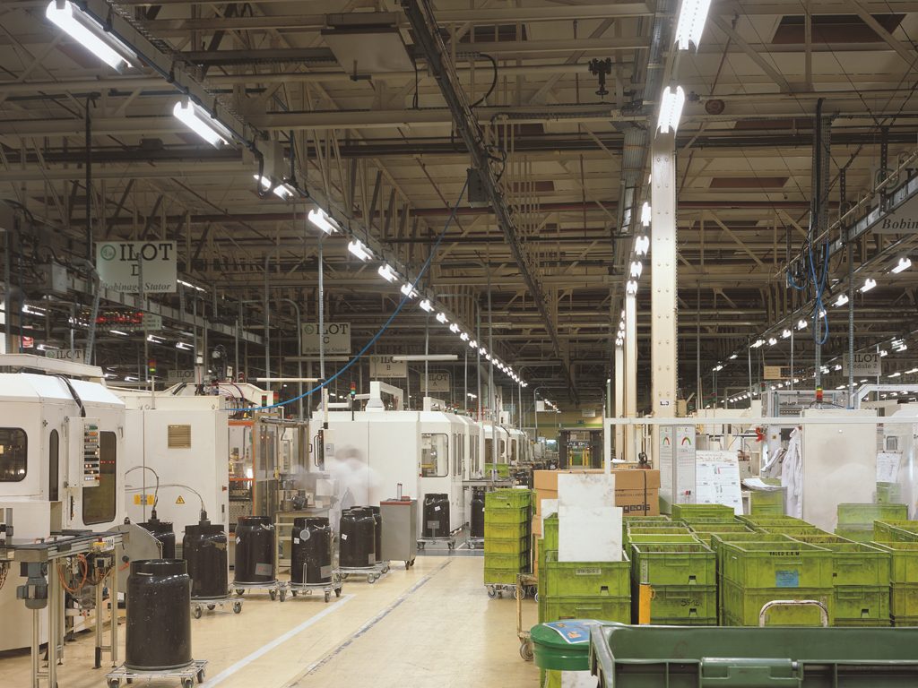 Il gruppo francese Valeo investe in Marocco