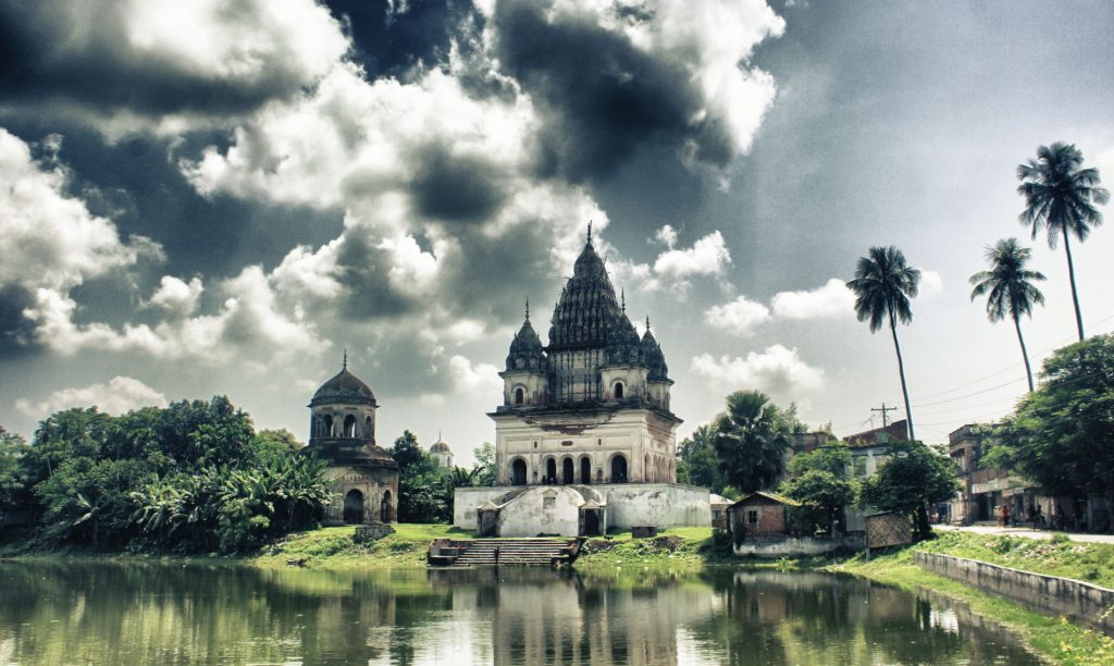 Rajshahi città senza inquinamento