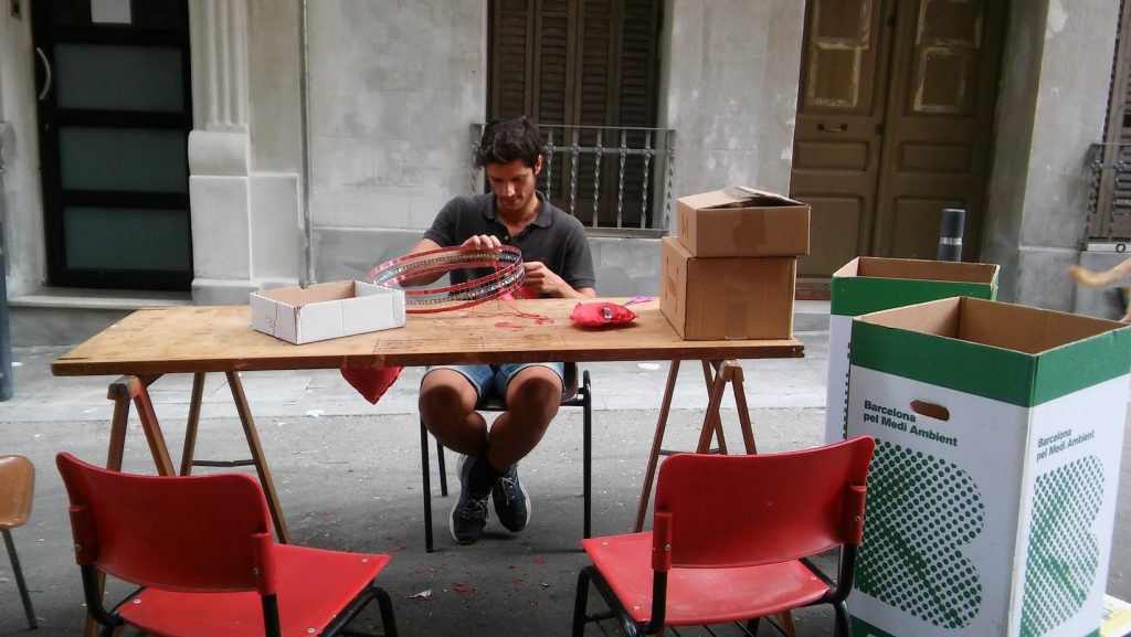 Festa Mayor di Gràcia 2016