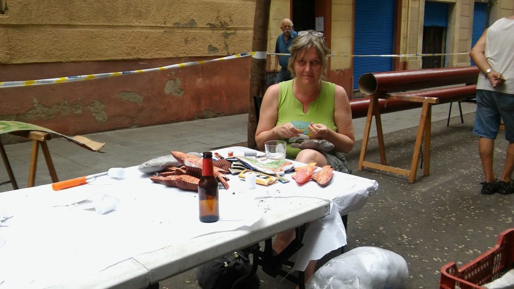 Festa Mayor di Gràcia 2016