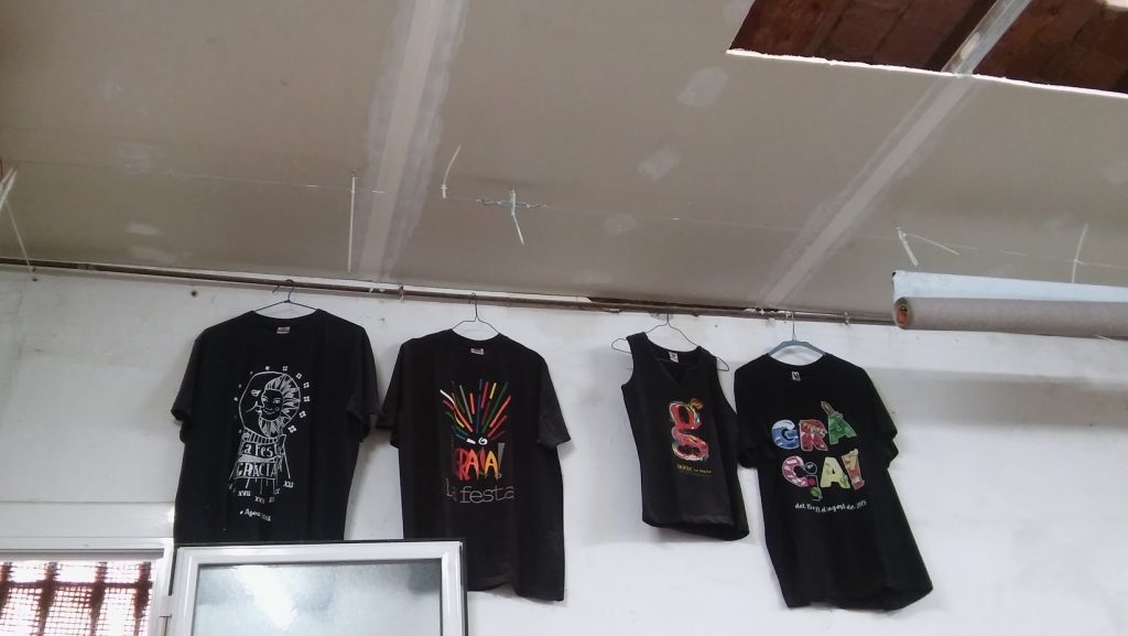 Festa Mayor di Gràcia 2016