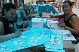 Festa Mayor di Gràcia 2016