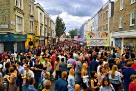 CARNEVALE NOTTING HILL 2016