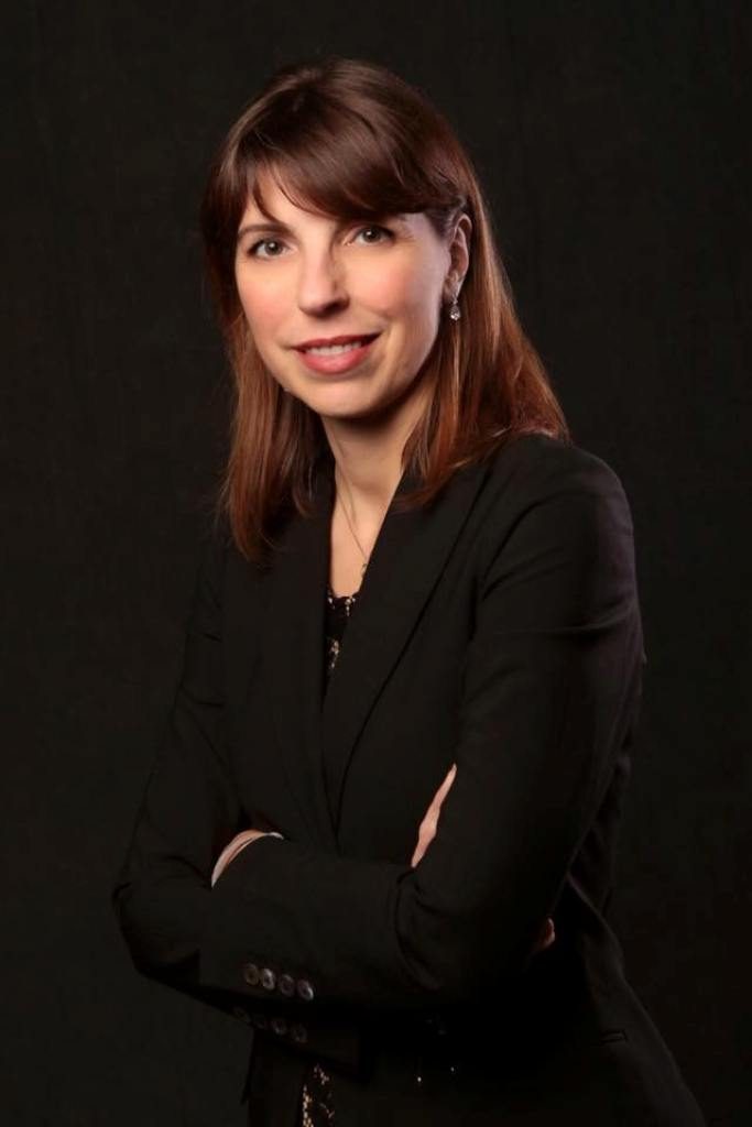 Donatella Braghieri-Walton , proprietaria dell’agenzia “Fifth Meridian” a New York