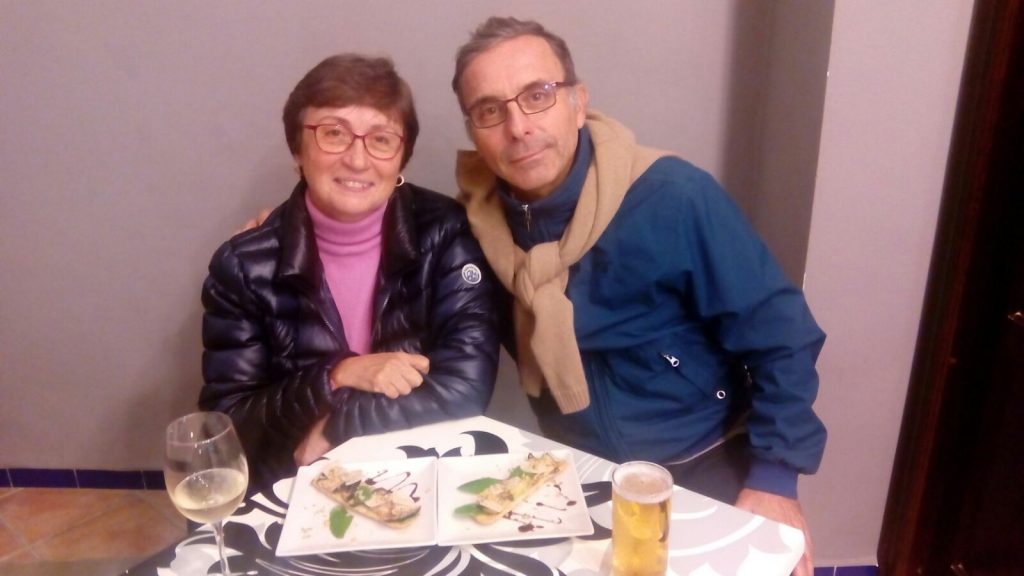 massimo mauro pensionato in spagna