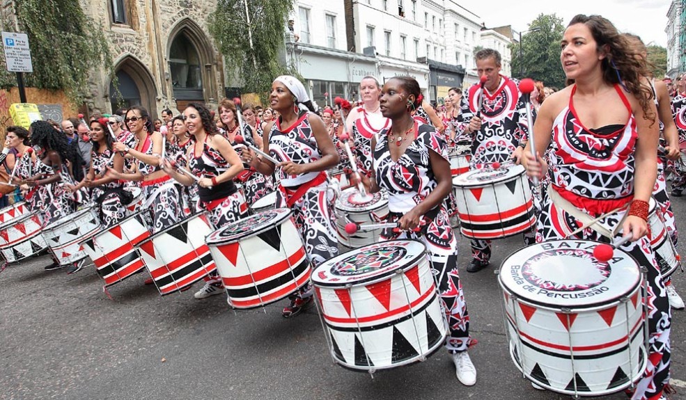 CARNEVALE NOTTING HILL