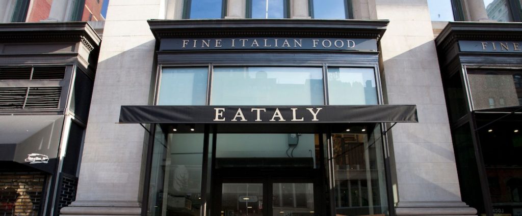 Eataly cerca personale