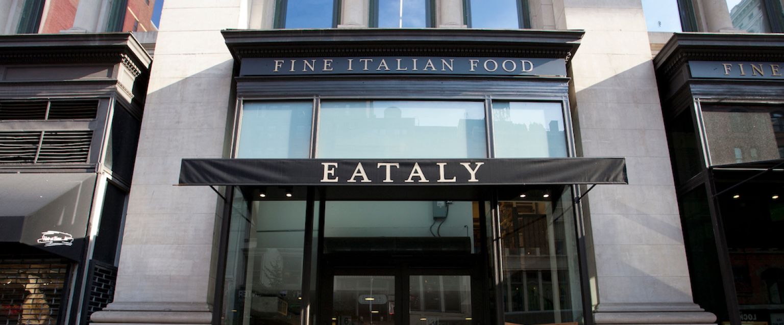 Eataly cerca personale